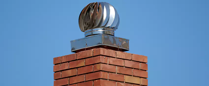 Chimney Damper Hinge Repair in Winchester, VA