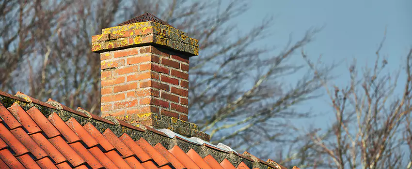 Chimney Flue Cap Installation in Winchester, VA