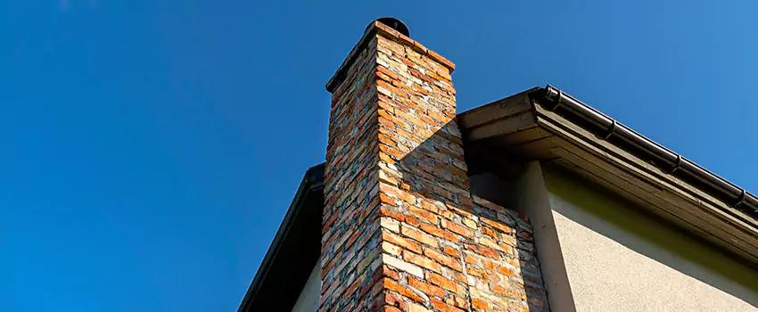 Masonry Chimney Flashing Repair in Winchester, Virginia