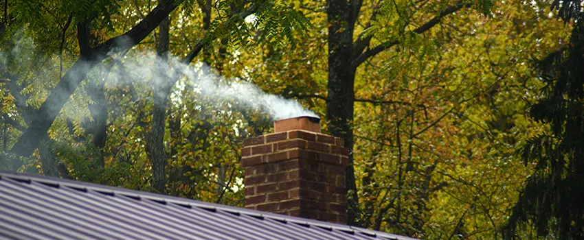 Gas Chimney Odor Removal in Winchester, Virginia