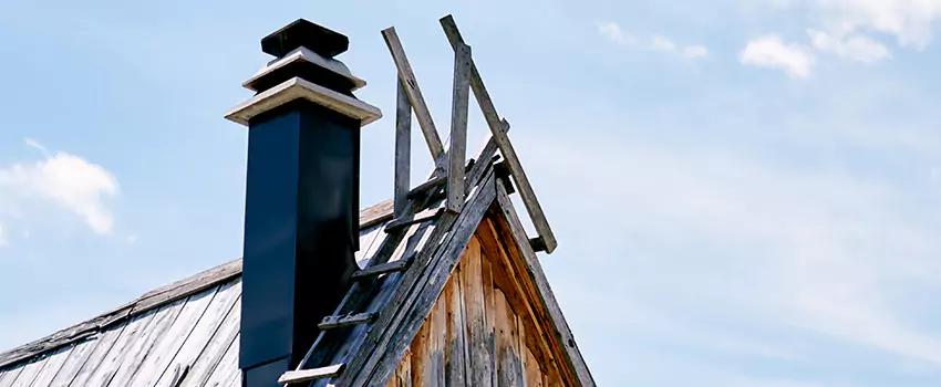 Chimney Pot Inspection in Winchester, VA
