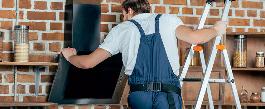 Modern Chimney Soot Cleaning Techniques in Winchester, Virginia