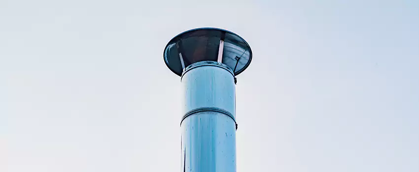 Chimney Spark Arrestor Mesh Installation in Winchester, Virginia