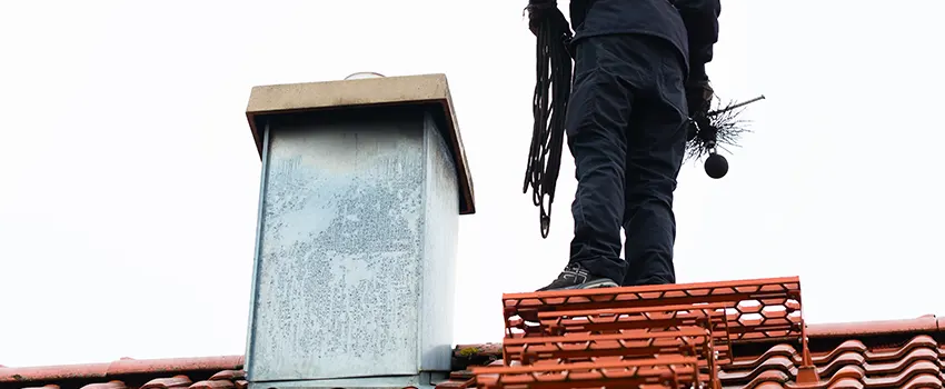 Modern Chimney Sweeping Techniques in Winchester, Virginia