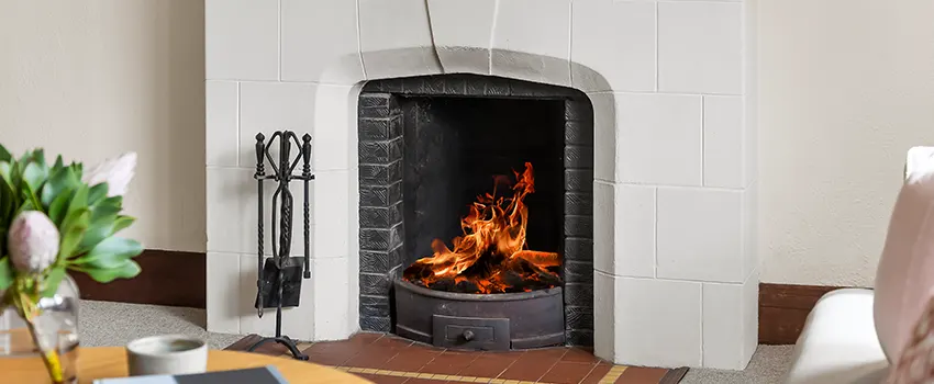 Classic Open Fireplace Design Services in Winchester, Virginia
