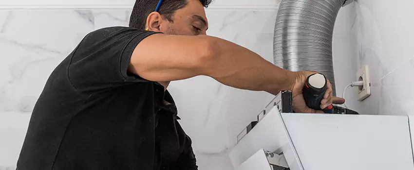 Dryer Vent Blockage Cleaning in Winchester, VA