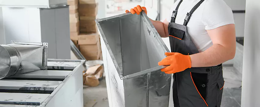 Benefits of Professional Ductwork Cleaning in Winchester, VA