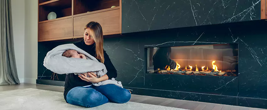 Affordable Electric Fireplace Installation in Winchester, VA