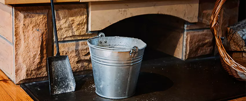 Clean The Fireplace Mantle And Hearth in Winchester, Virginia