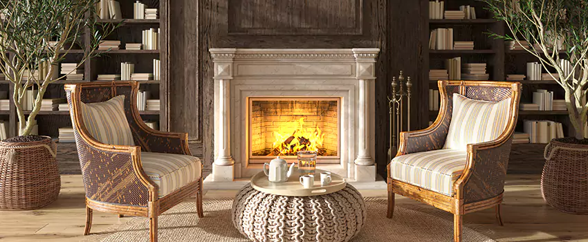 Fireplace Conversion Cost in Winchester, Virginia