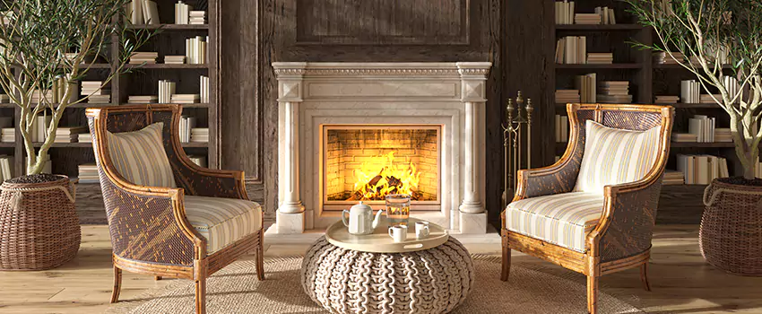 Ethanol Fireplace Fixing Services in Winchester, Virginia