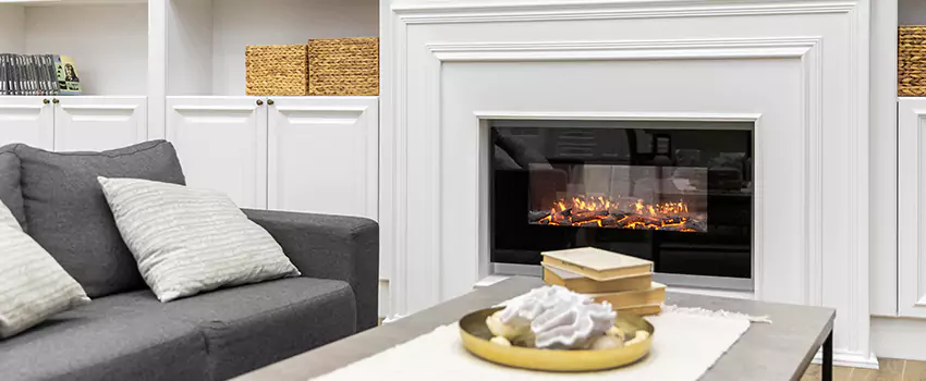 Pellet Fireplace Insert Installation in Winchester, VA