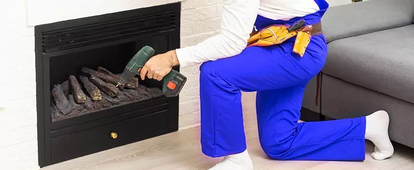Fireplace Hearth Inspection And Repair in Winchester, Virginia