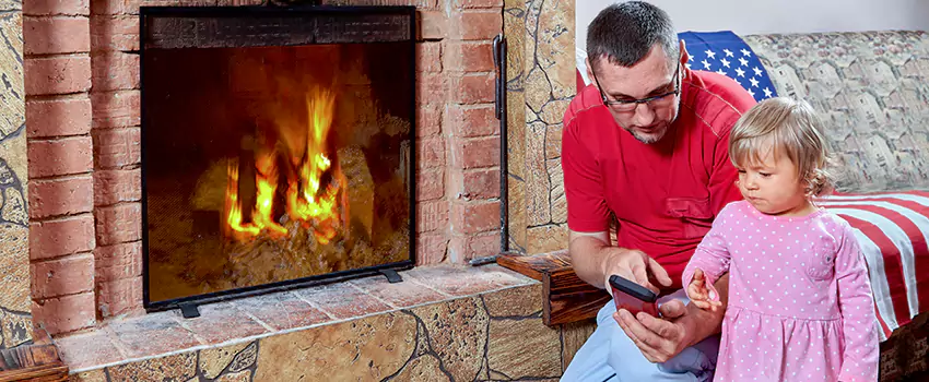 Fireplace Safety Locks For Kids in Winchester, VA