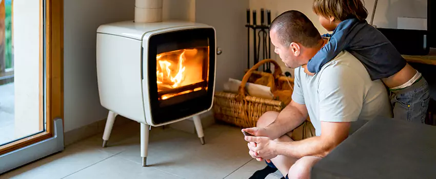 Fireplace Flue Maintenance Services in Winchester, VA