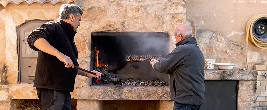 Cost of Fireplace Sweep Service in Winchester, VA
