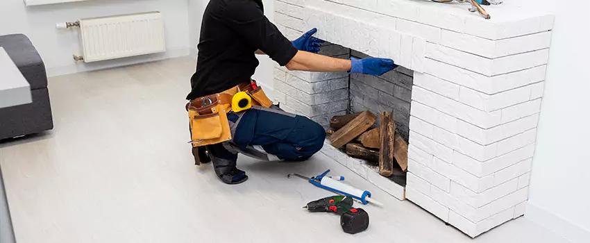 Masonry Fireplace Technician in Winchester, Virginia