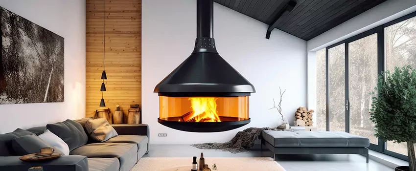 Floating Damaged Fireplace Repair Services in Winchester, VA