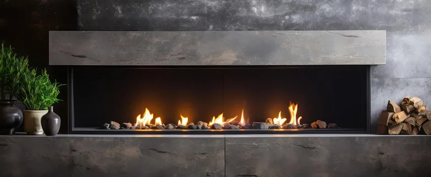 Gas Fireplace Front And Firebox Repair in Winchester, VA