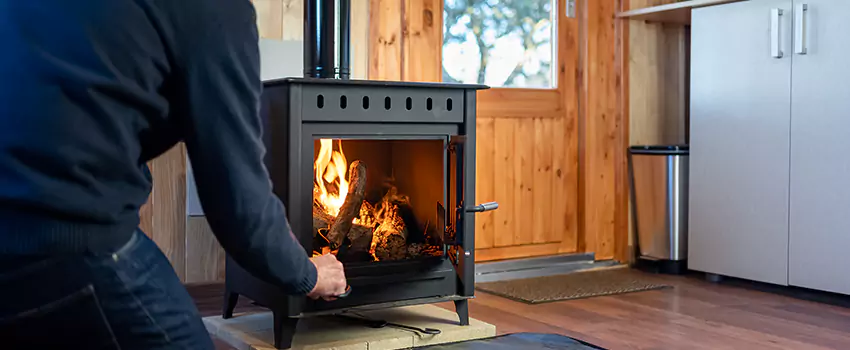 Open Flame Fireplace Fuel Tank Repair And Installation Services in Winchester, Virginia