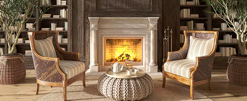 Cost of RSF Wood Fireplaces in Winchester, Virginia
