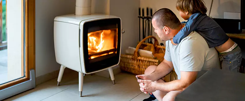 Wood Stove Stone Chimneys Installation Services in Winchester, VA