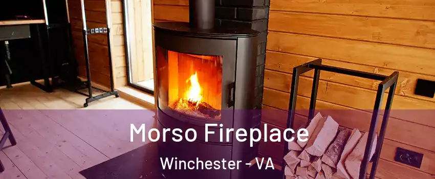 Morso Fireplace Winchester - VA