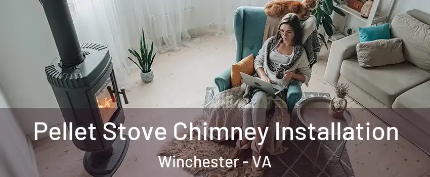  Pellet Stove Chimney Installation Winchester - VA