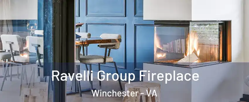  Ravelli Group Fireplace Winchester - VA