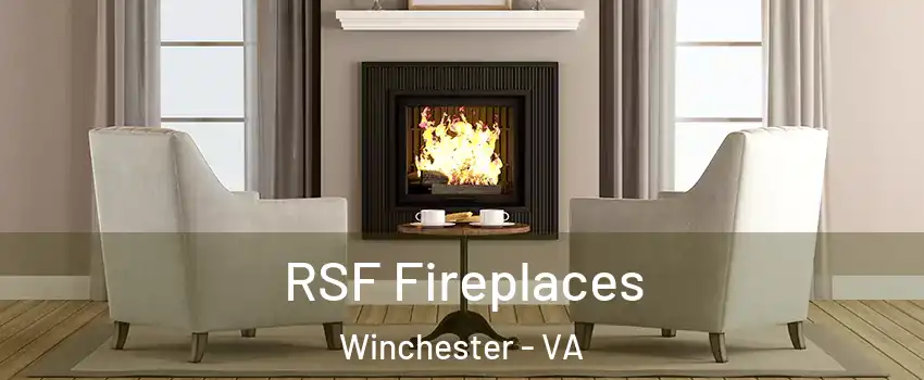  RSF Fireplaces Winchester - VA