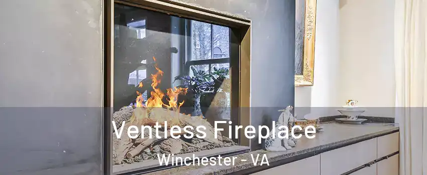  Ventless Fireplace Winchester - VA